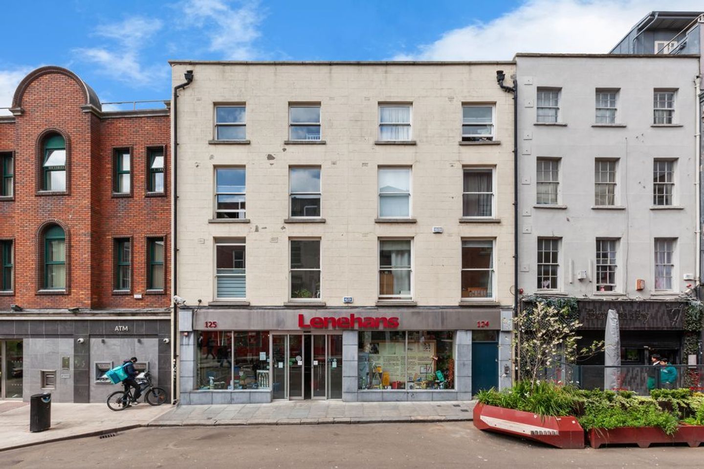 Apartment 6, 124, Capel Street, Dublin 1, Smithfield, Dublin 1, D01X8C8