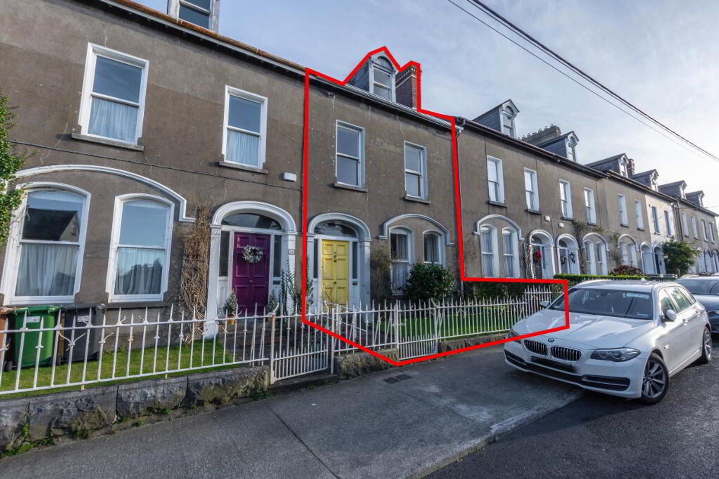 25 Grosvenor Terrace, John's Hill, Waterford City, Co. Waterford