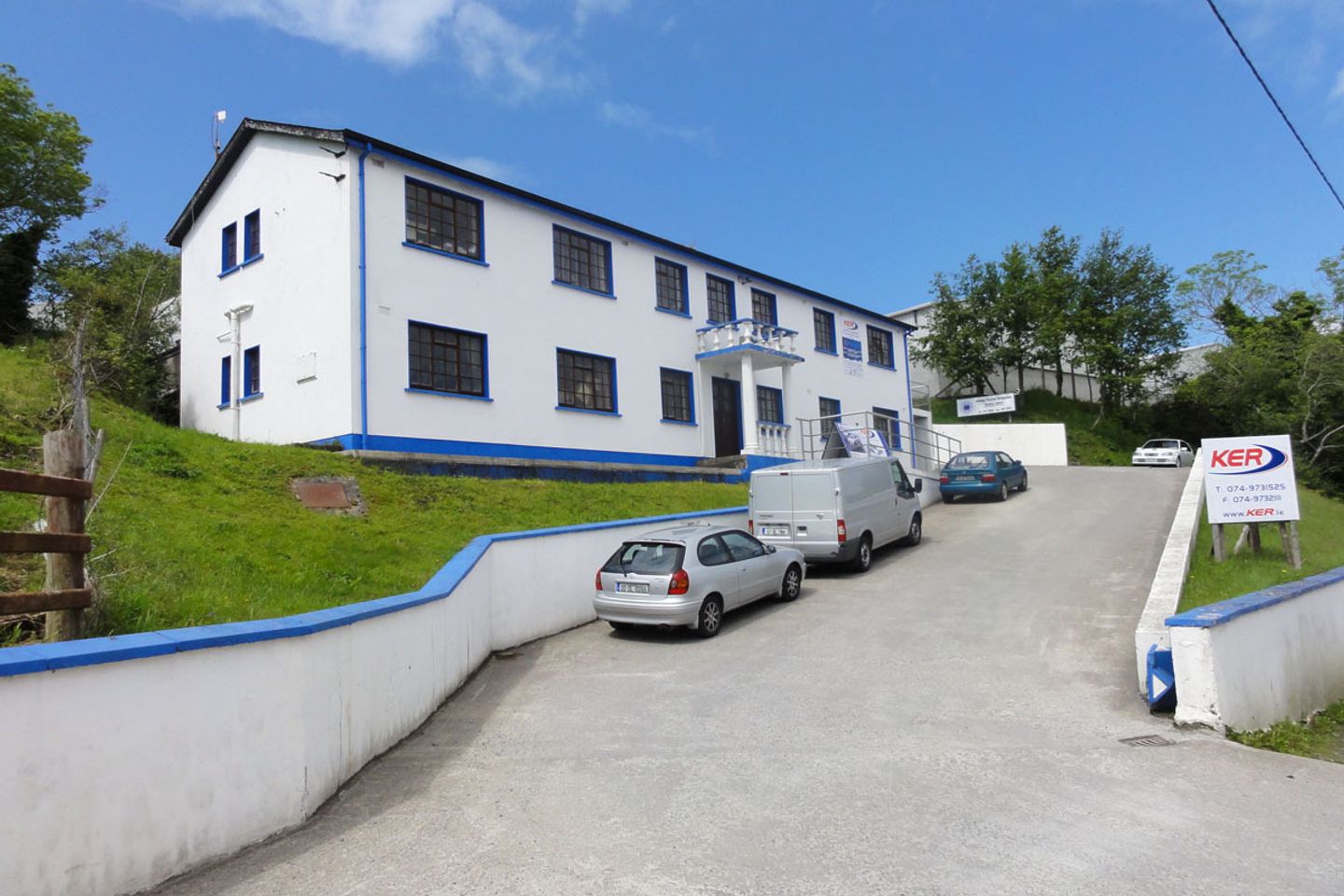 Rockall House, Rockall House, Roshine, Killybegs, Co. Donegal