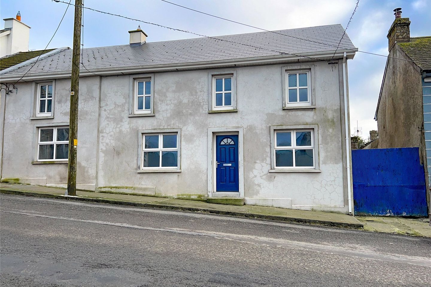 Main St., Ballingarry, Thurles, Co. Tipperary, E41E1R9 is for sale on Daft.ie