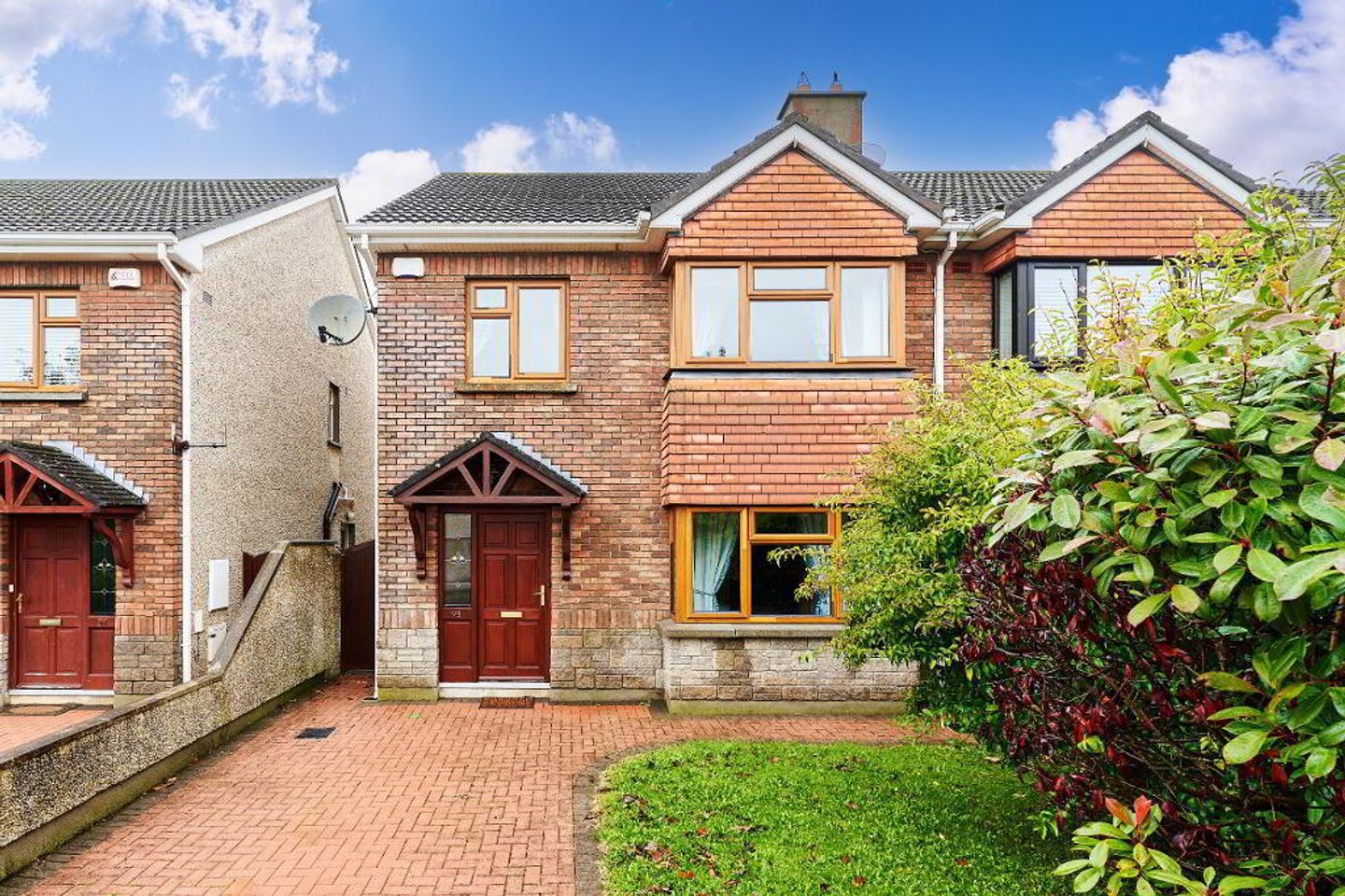 98 Cluain Craoibh, Kinnegad, Co. Westmeath, N91TY48 is for sale on Daft.ie