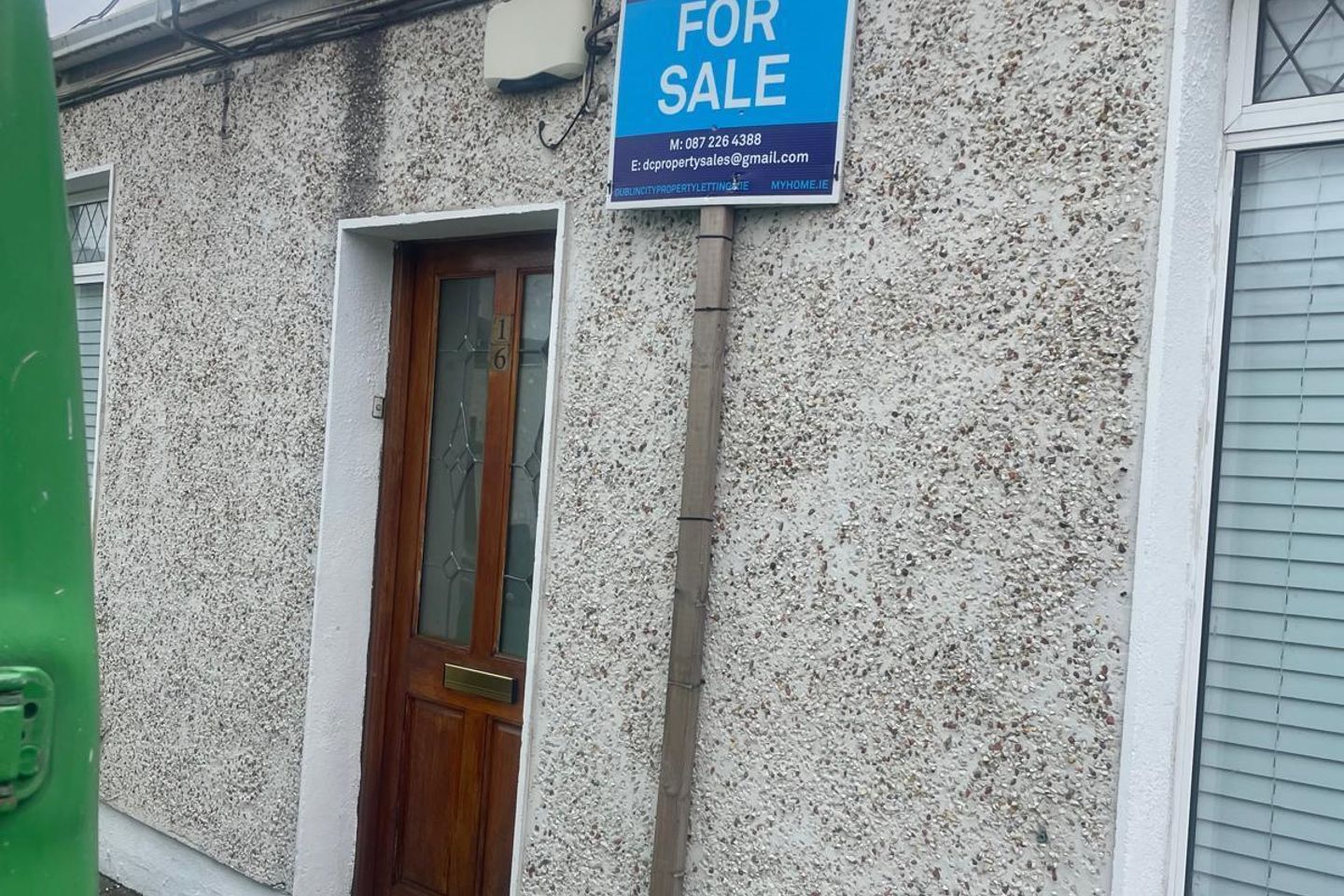 16 Abercorn Road, East Wall, Dublin 3, D03EP29 is for sale on Daft.ie