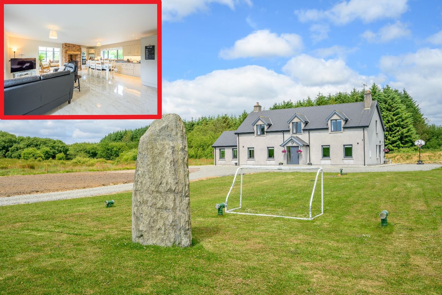 Breaghna, Enniskeane, Enniskeane, Co. Cork, P47EK25 is for sale on Daft.ie