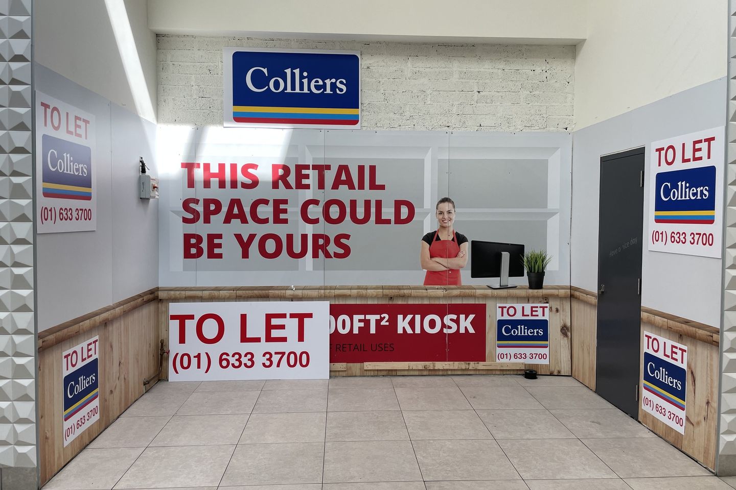 Unit 232, Eyre Square Shopping Centre, Galway City, Co. Galway