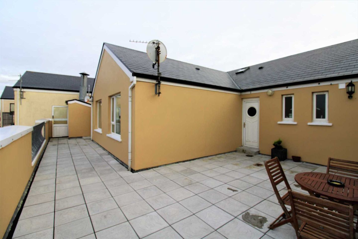 Apartment 3 Harbour View, Barrack Street, Belmullet, Co. Mayo is for