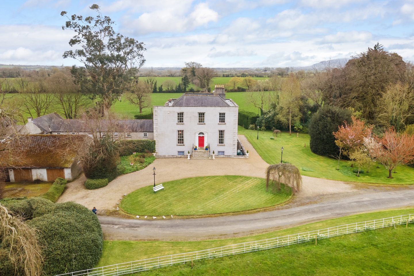 St. Austin's, Coolgreany, Gorey, Co. Wexford, Y25A308