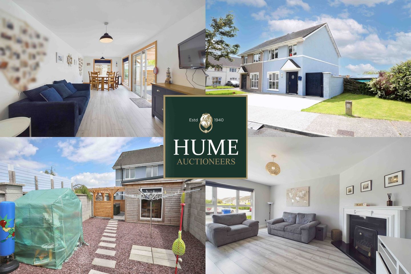 62 Bianconi Way, Ridge Road, Portlaoise, Co. Laois, R32V9K7 is for sale