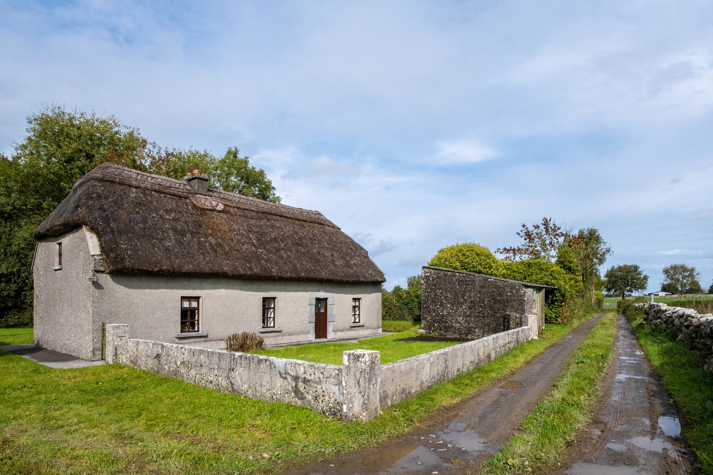 Carrownamorrissy House, Oldcastle, Kiltullagh, Athenry, Co. Galway