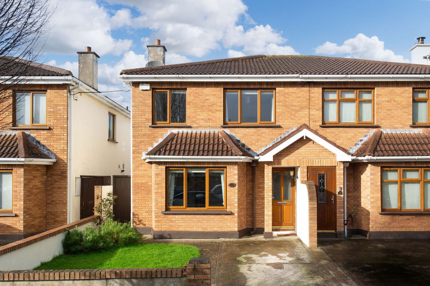 24 Templeroan Grove, Templeogue, Rathfarnham, Dublin 16, D16X3P1 is for