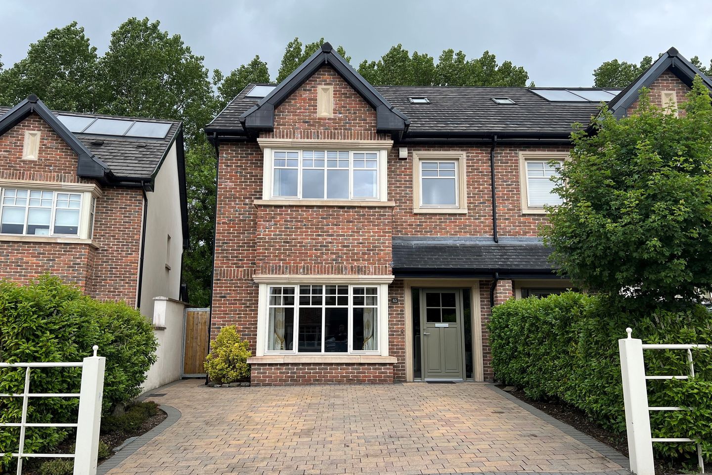 45 Oldtown Walk, Oldtown Demesne, Naas, Co. Kildare, W91R20T is for