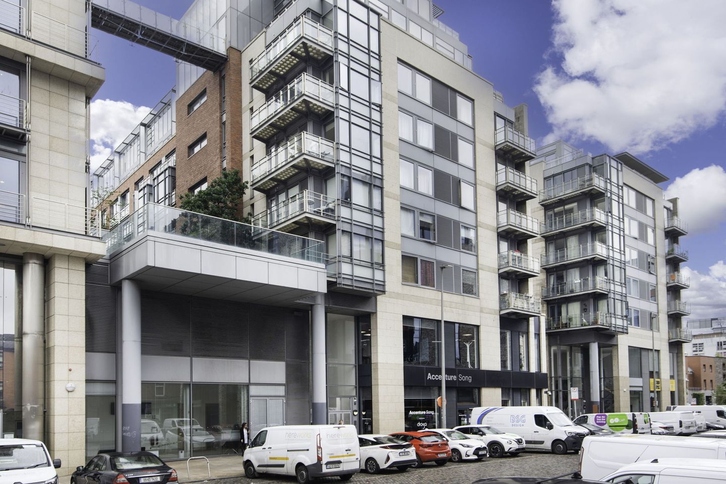 Apartment 3, Block B, Smithfield Market, Smithfield, Dublin 7, D07AK66 is for sale on Daft.ie