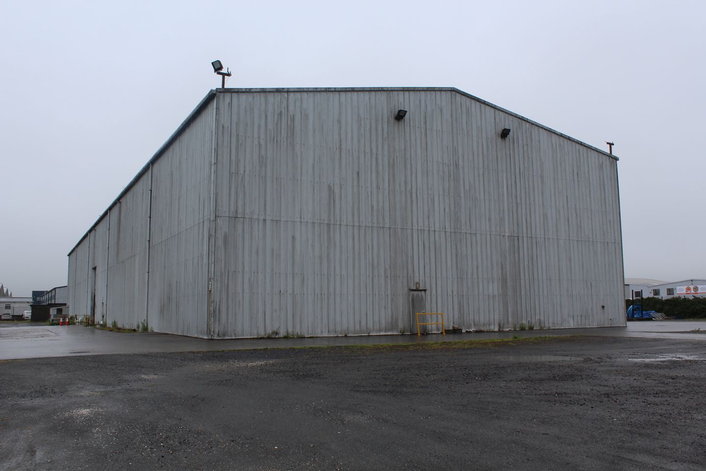 Commercial property for sale in Industrial Complex on 6 Acres