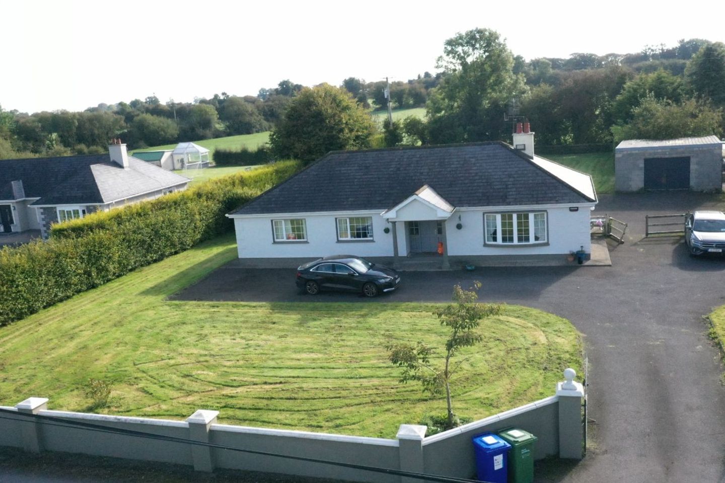 Banner Lodge, Corrigeen, Castletown, Pike of Rush Hall, Co. Laois, R32HE43