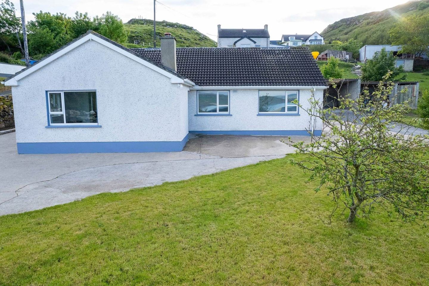 Dundoan Lower, Downings, Co. Donegal, F92XV57 is for sale on Daft.ie