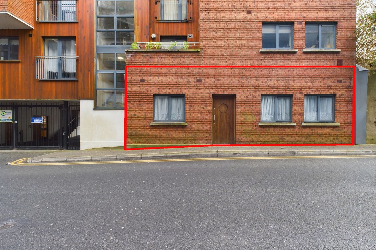 Apt. 13 James Gate, Anne Street, Waterford, Waterford City, Co. Waterford, X91D863