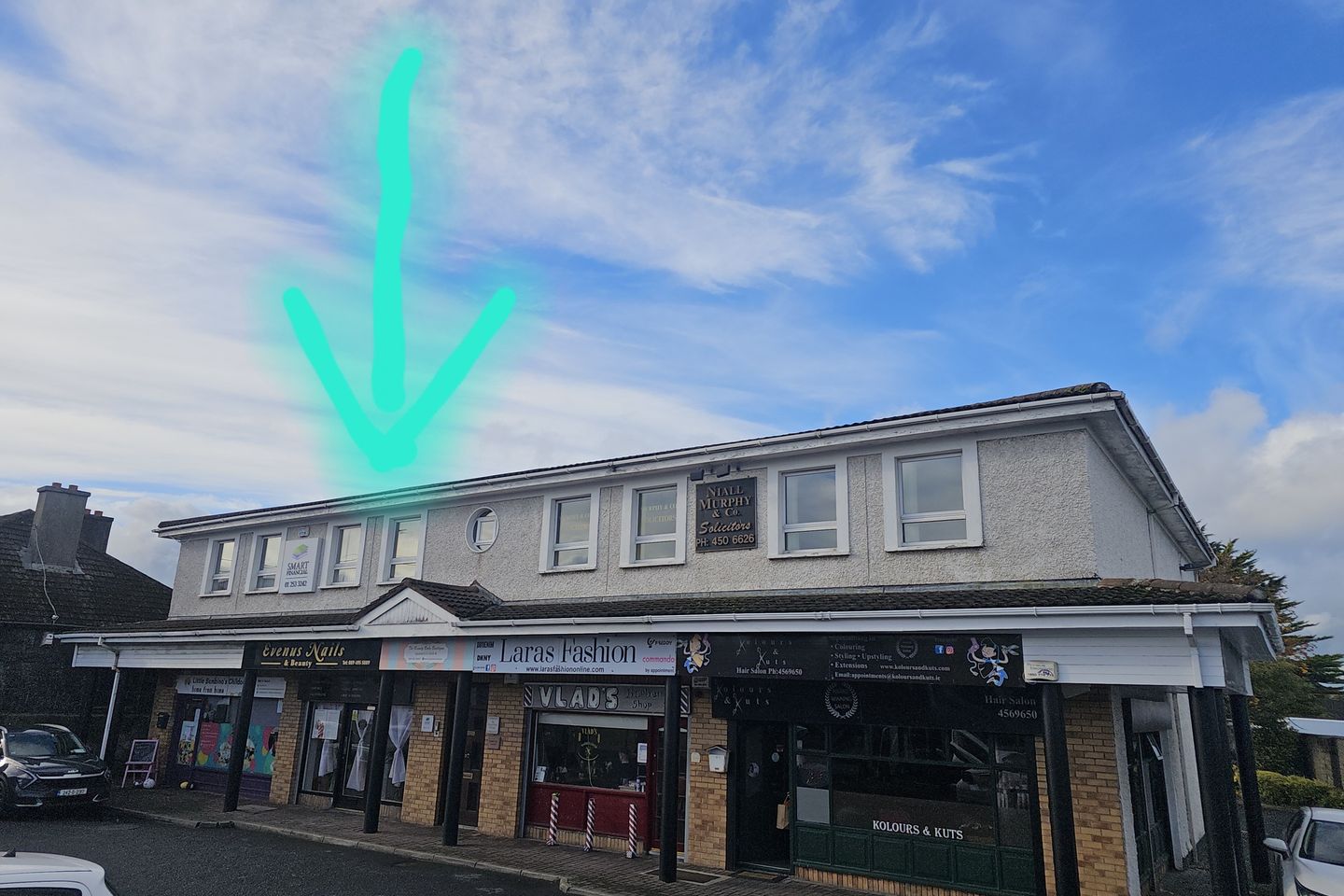 Greenhills Centre, Walkinstown, Dublin 12