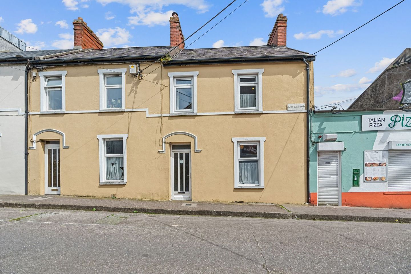 4 Ard Na Naomh, Connaught Avenue, Western Road, Co. Cork, T12E7Y8 is