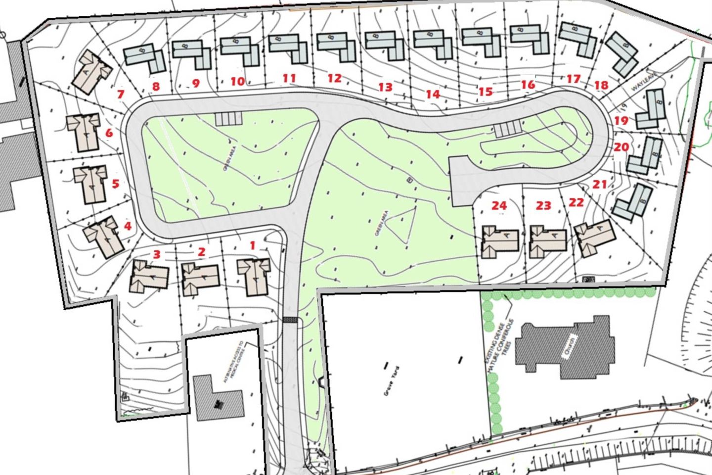 Rylanes, Ballingarry, Co. Limerick, V94KV26