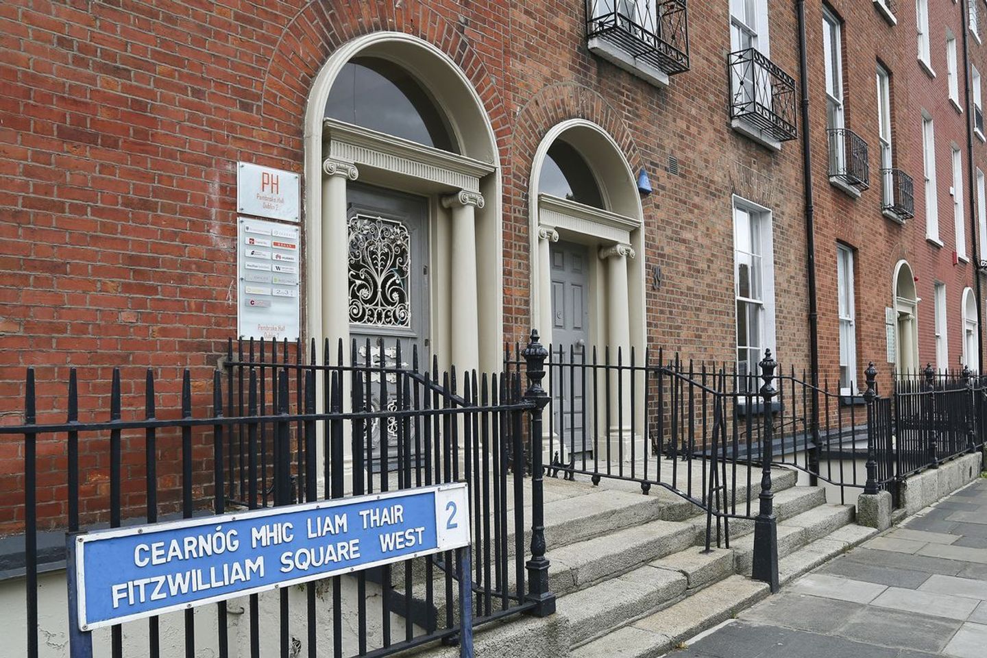 38-39 Fitzwilliam Square, Pembr, Dublin 2