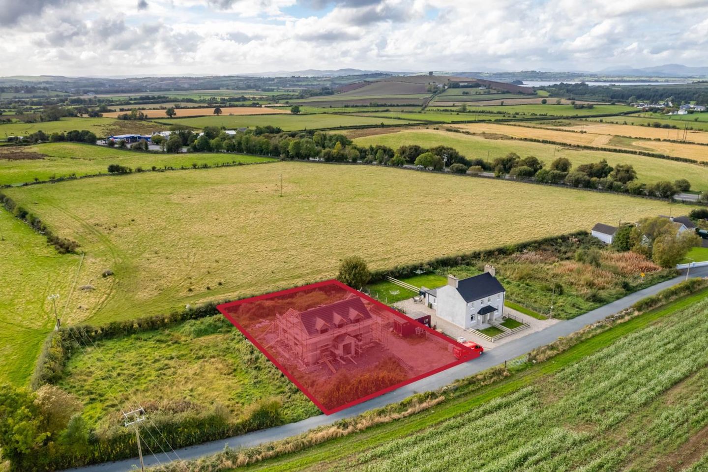 Castlecooley, Bohullion Upper, Burt, Co. Donegal, F93HD7P