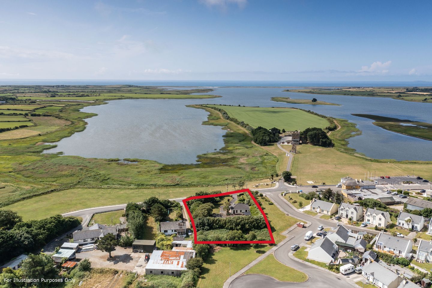 Highwinds, Our Lady's Island, Broadway, Co. Wexford, Y35P8K1