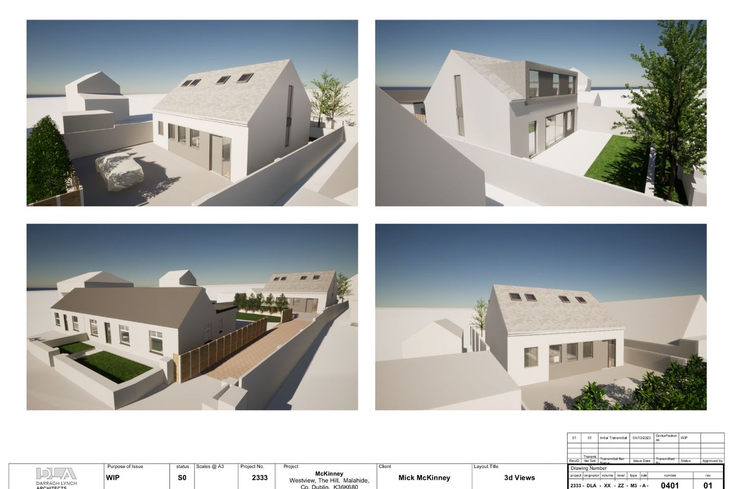 Westview, The Hill, Malahide, Co. Dublin, K36K680