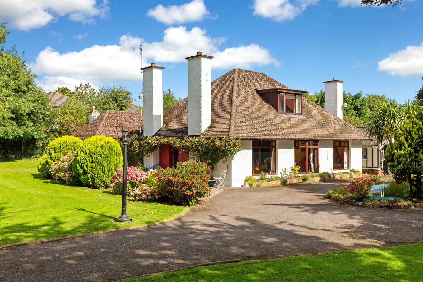 Thorneycroft, Forest Road, Swords, Co. Dublin, K67H4C0 is for sale on Daft.ie