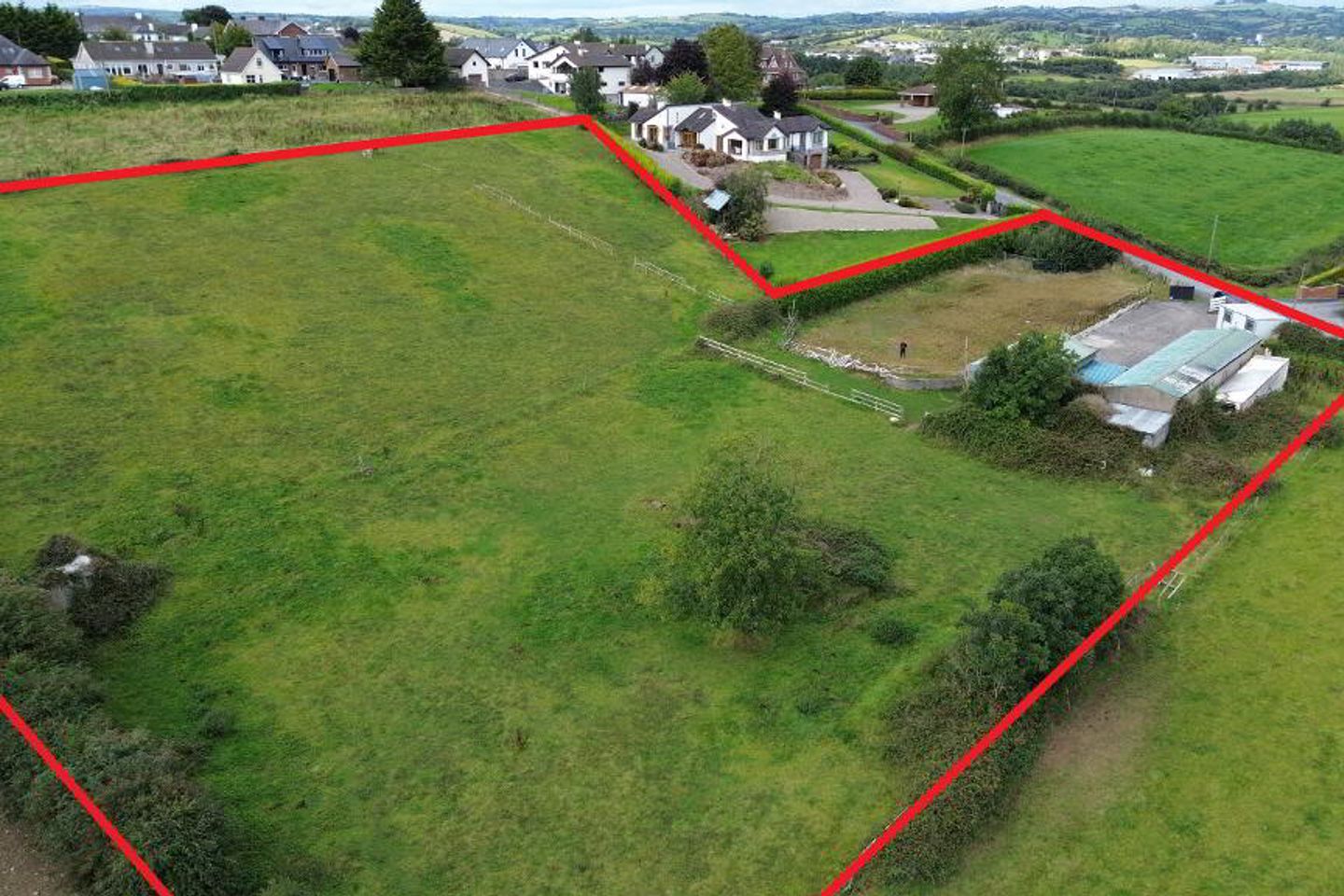 Lisanisk, Carrickmacross, Co. Monaghan, A81TX90