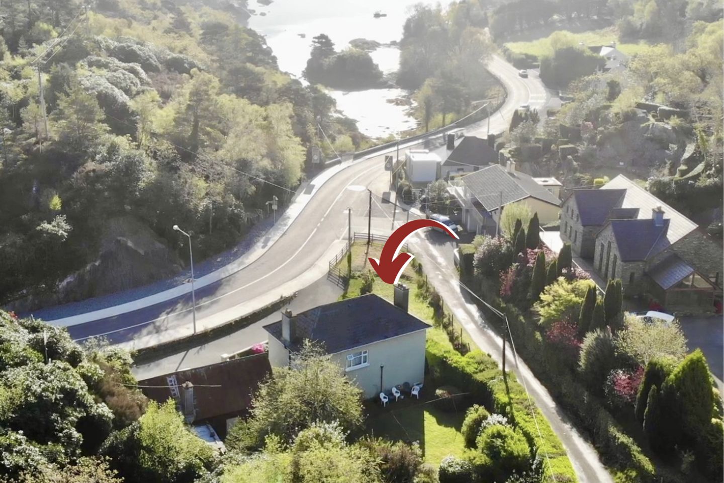 Harbour View, Shrone, Glengarriff, Co. Cork, P75HY95 is for sale on Daft.ie