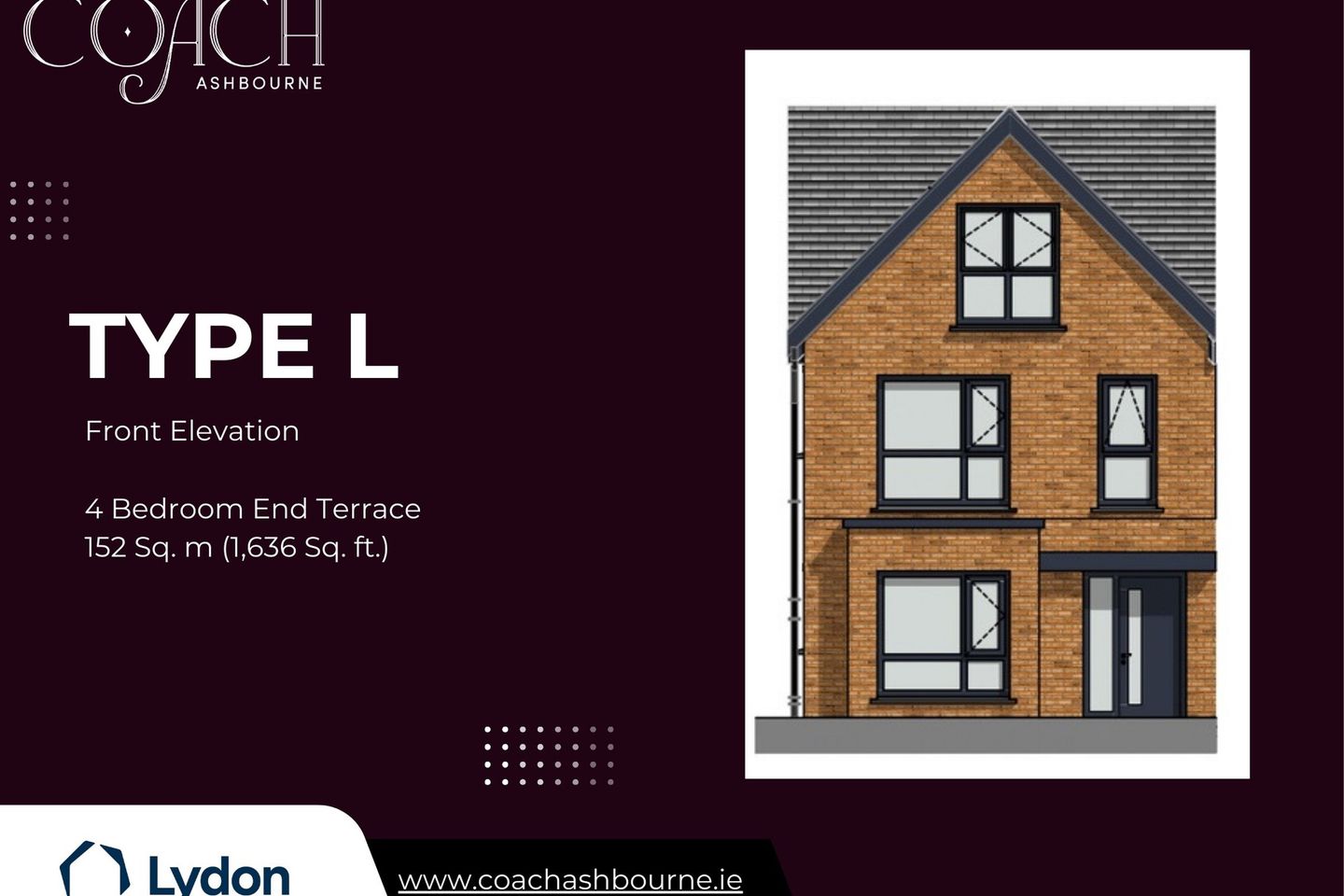 Type L, Coach, Coach, Ashbourne, Co. Meath