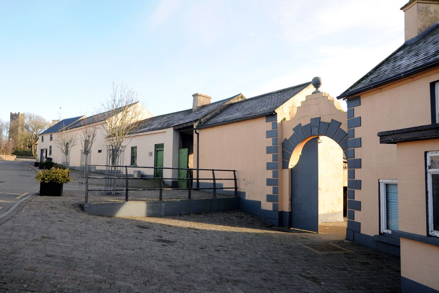 The Old Courthouse, Duncormick, Co. Wexford, Y35FW22