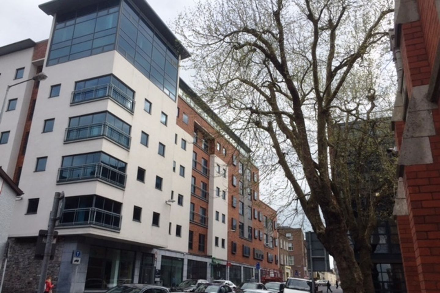 Henry St., Limerick City, Co. Limerick