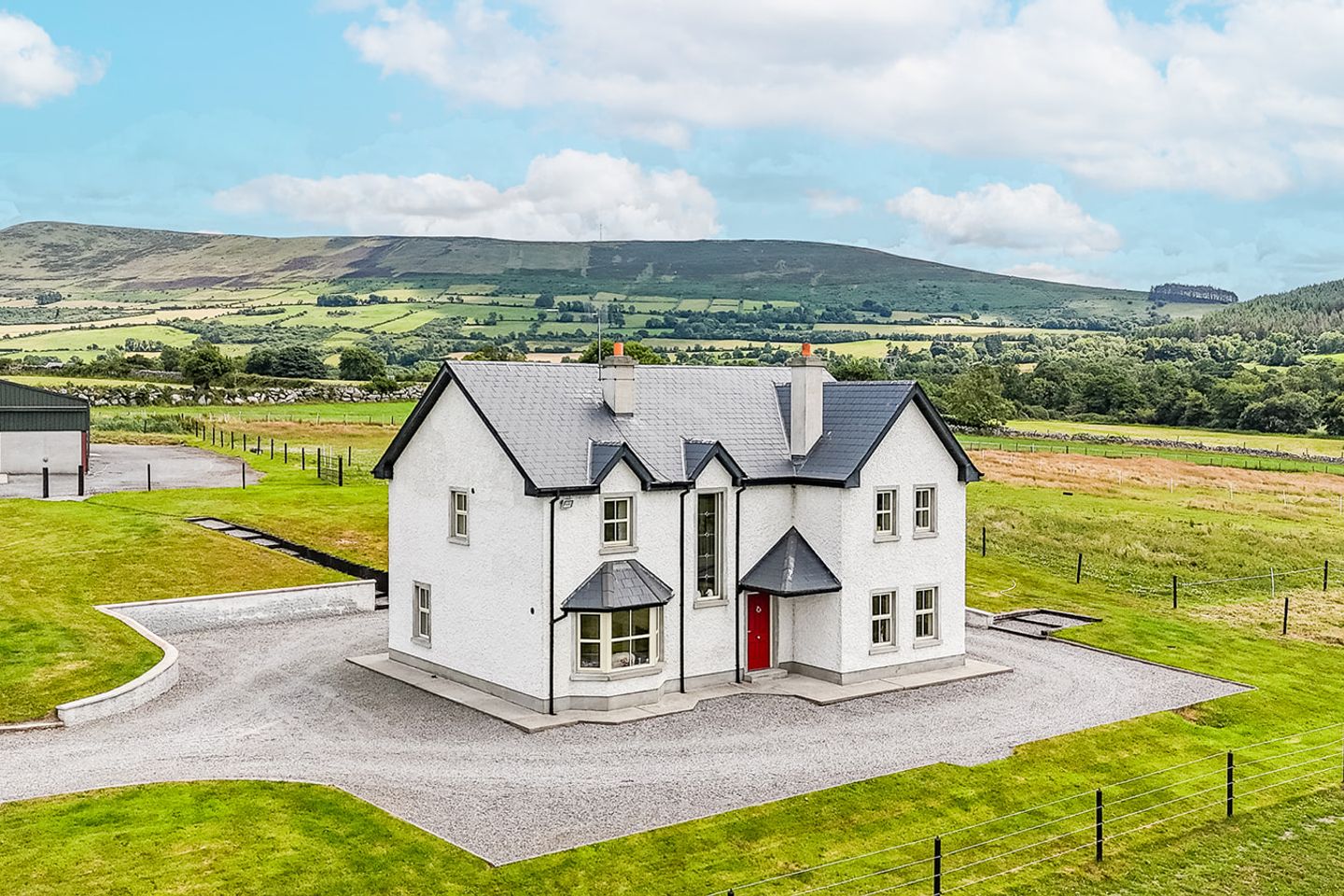 The Paddocks, Ballinree, Borris, Co. Carlow, Borris, Co. Carlow, R95NA44