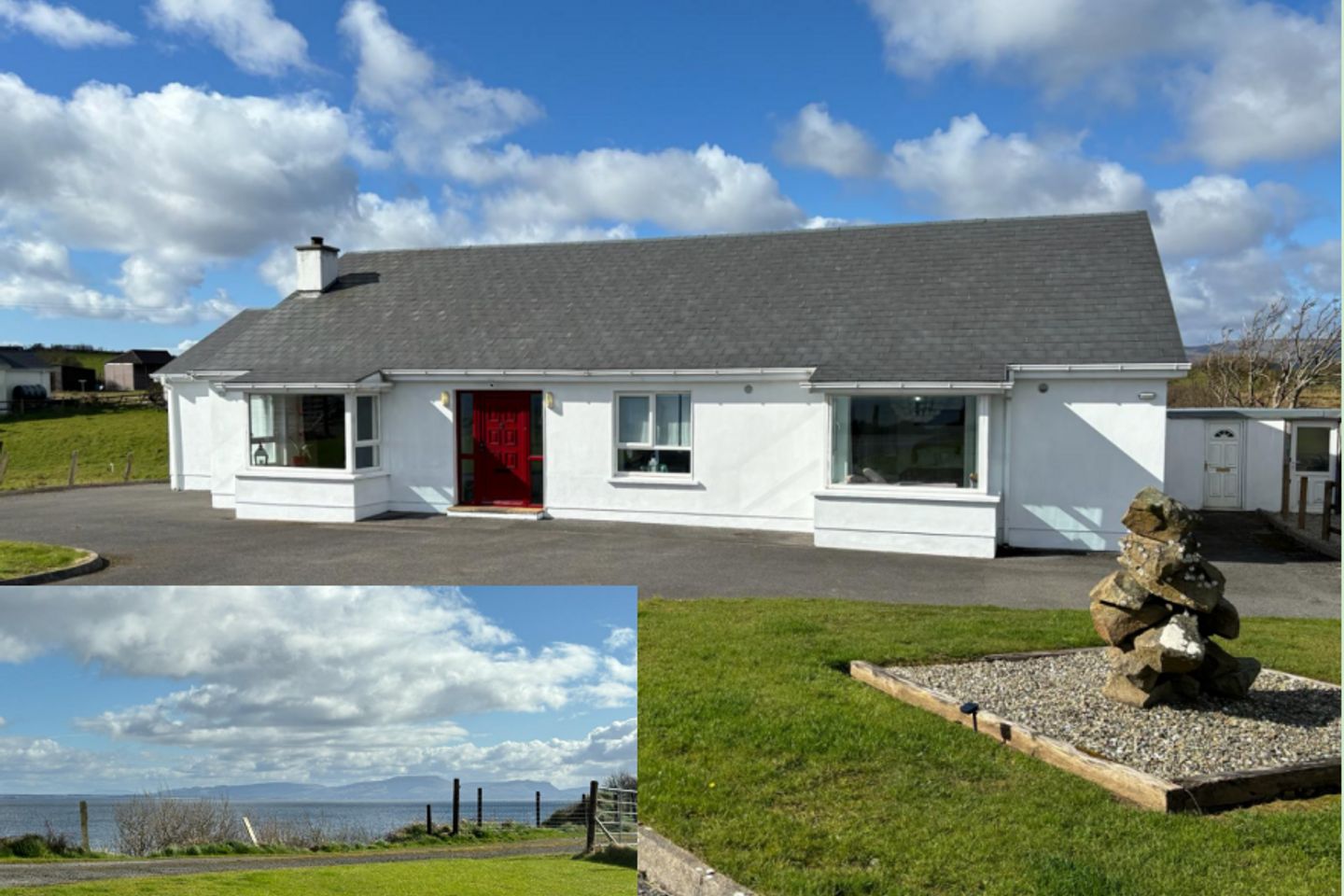 Ballysaggart, Dunkineely, Co. Donegal, F94HN23 is for sale on Daft.ie