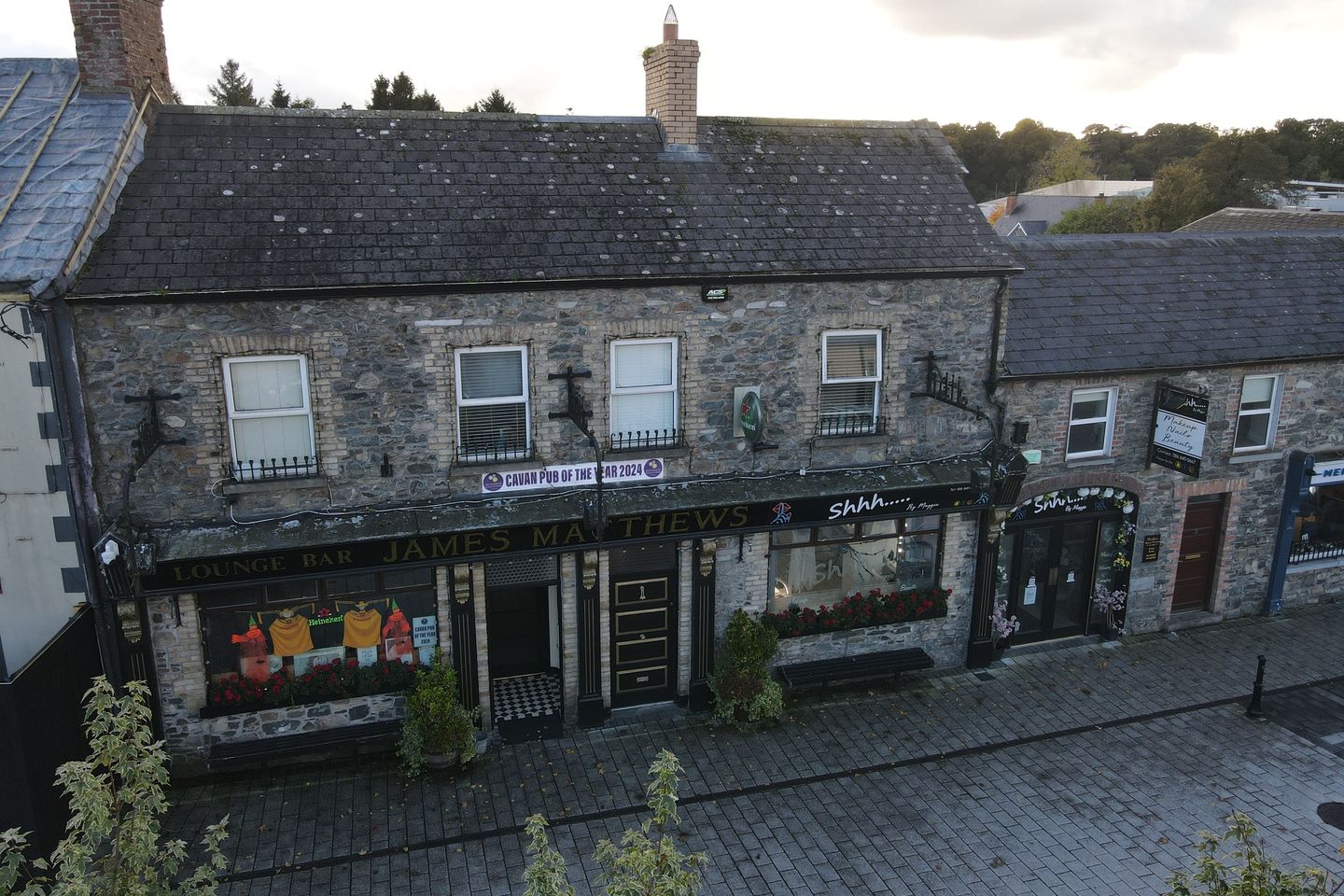 Commercial property for sale in Main Street, Virginia, Co. Cavan, A82A9F2