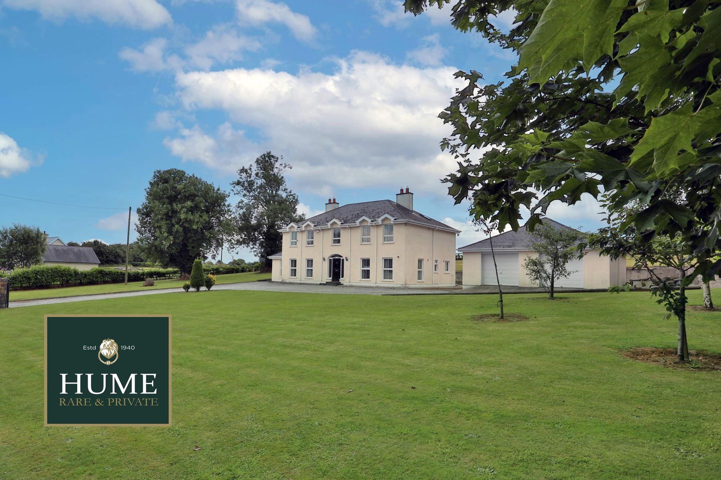 Highfield House, Errill, Co. Laois, R32V348 is for sale on Daft.ie