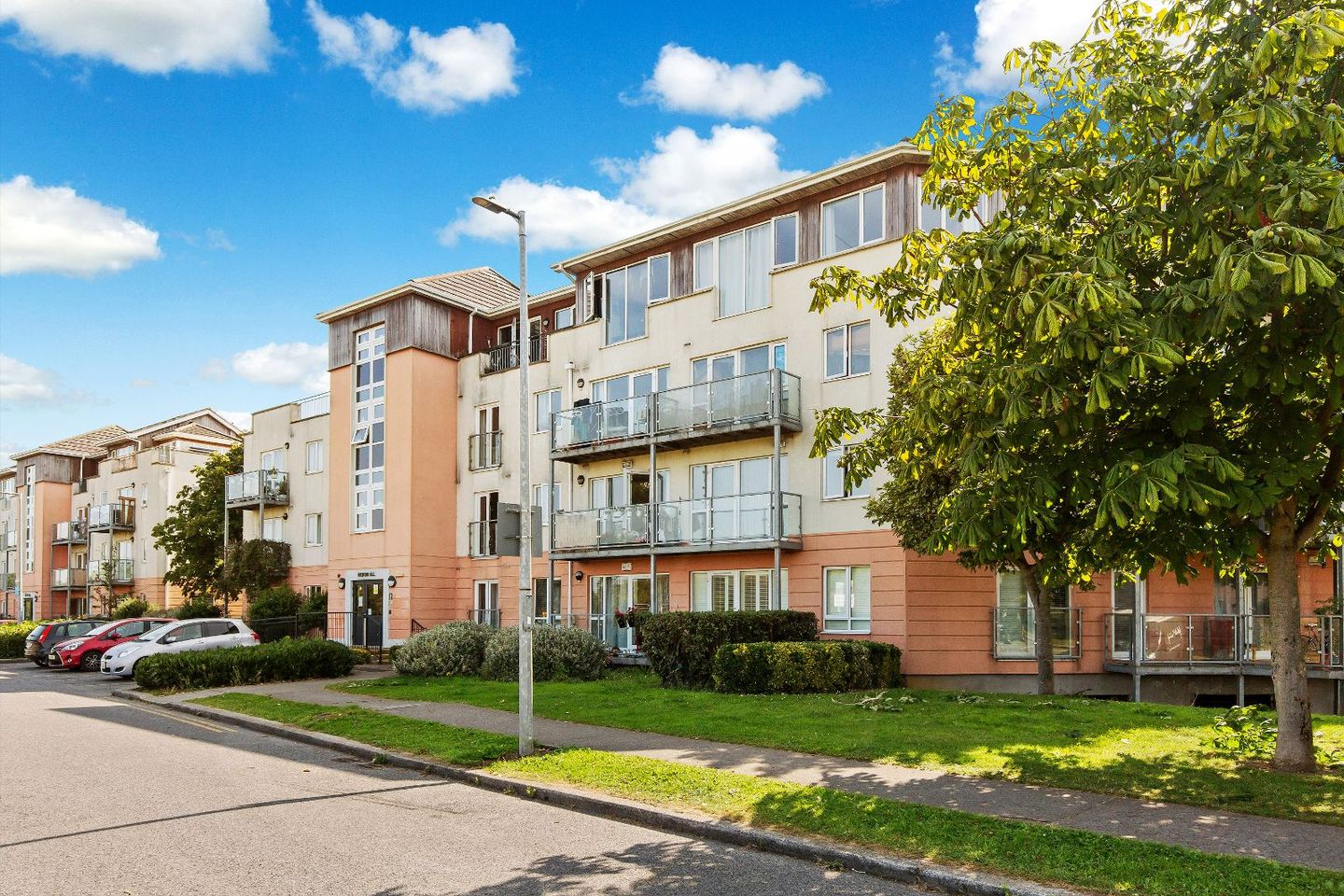 Apartment 3, Wikeford Hall, Thornleigh Road, Thornleigh, Swords, Co. Dublin, K67TW97