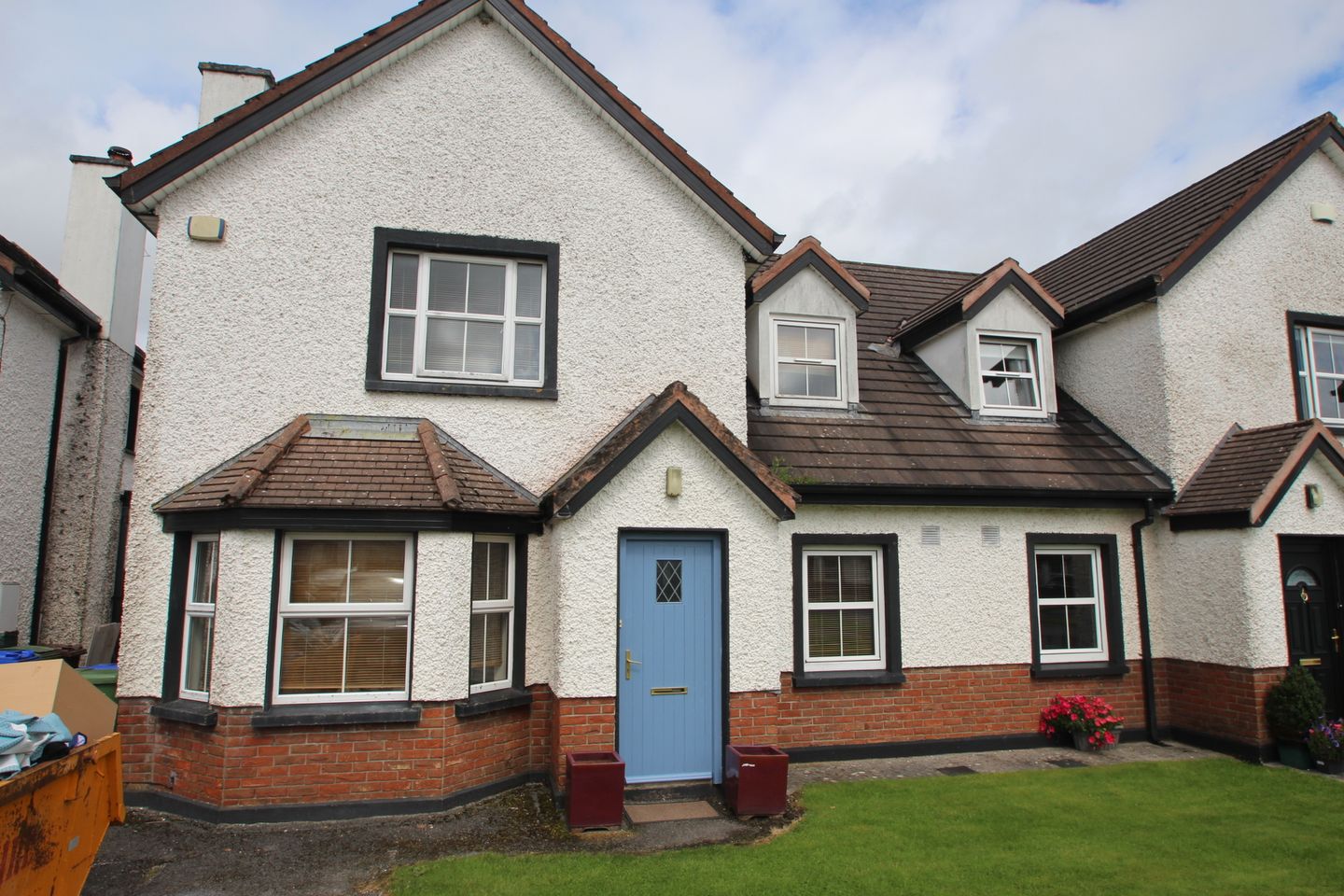 14 The Willows, Clonminch, Tullamore, Co. Offaly, R35NF20 is for sale