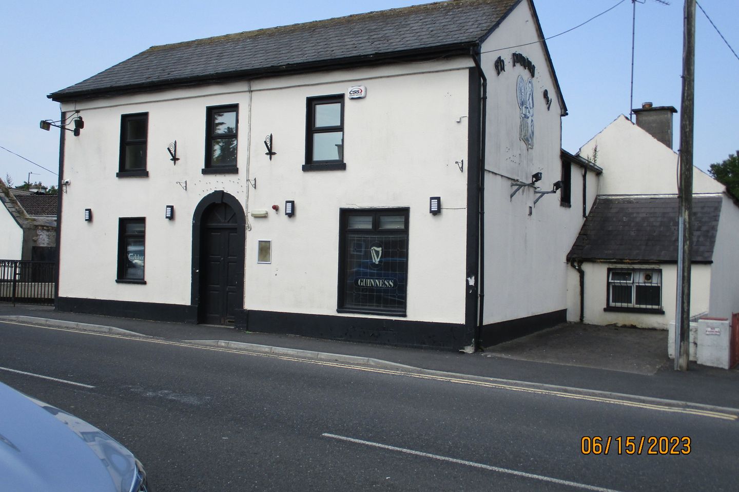 Main Street, Tyrellspass, Co. Westmeath, N91P650