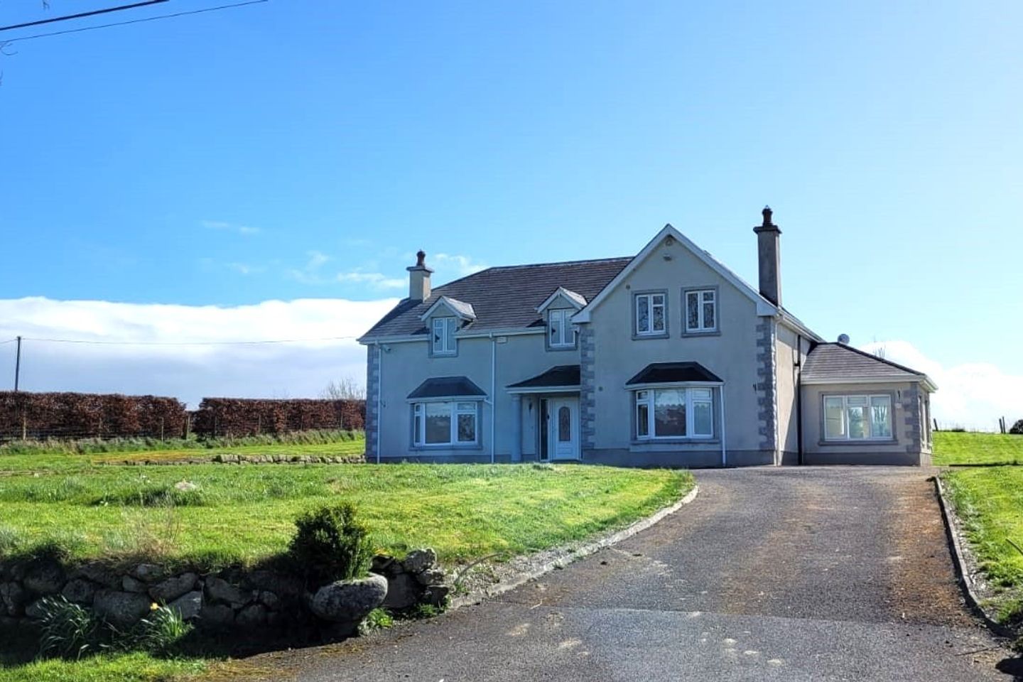 Borkill More, Kiltegan, Co. Wicklow, R93A894 is for sale on Daft.ie