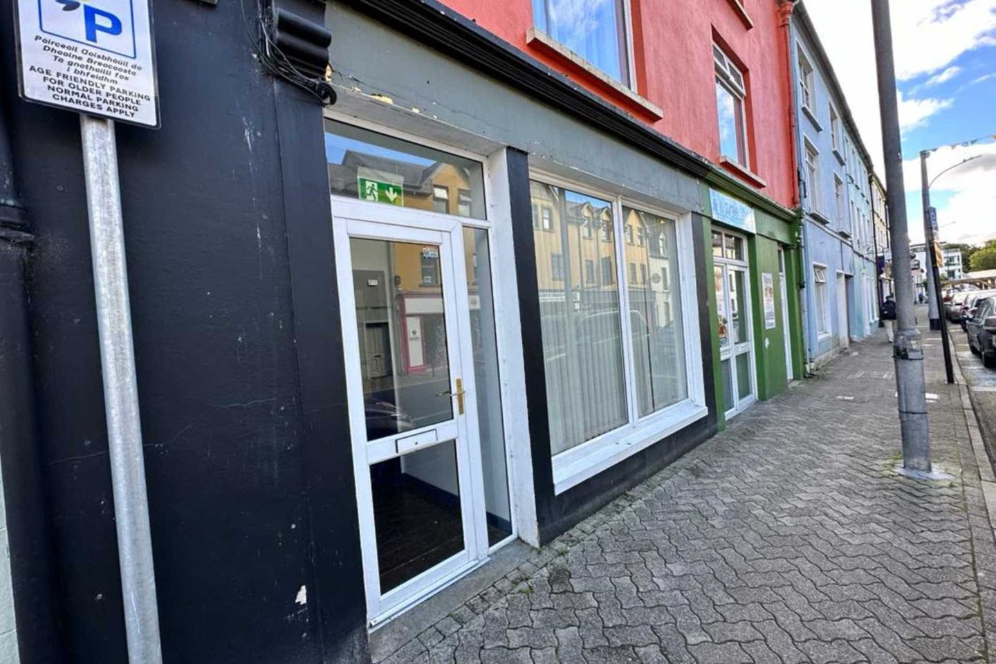 Commercial property for rent in 72 New Street, Killarney, Co. Kerry