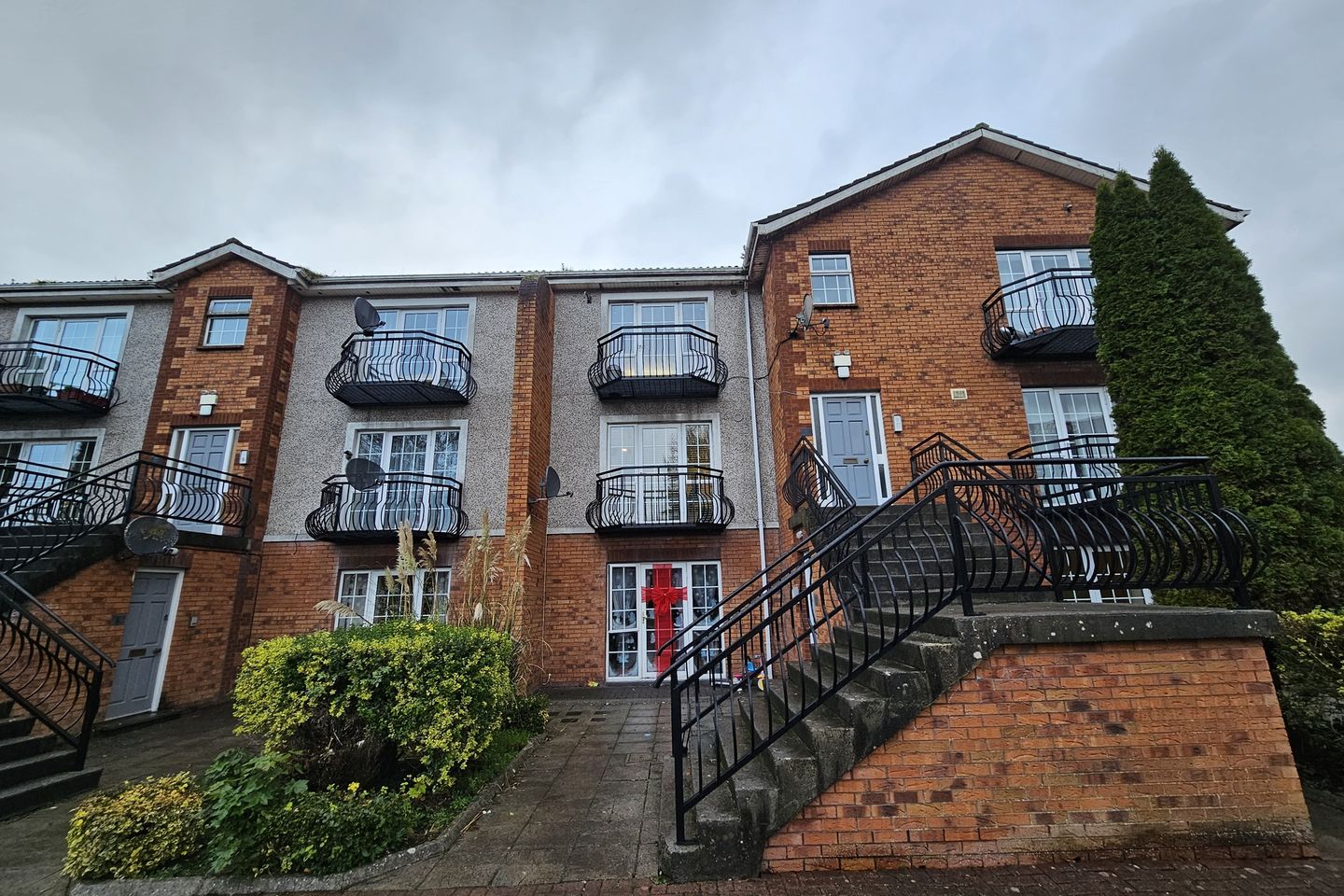 Apartment 7, Park Court, Tullamore, Co. Offaly, R35V522