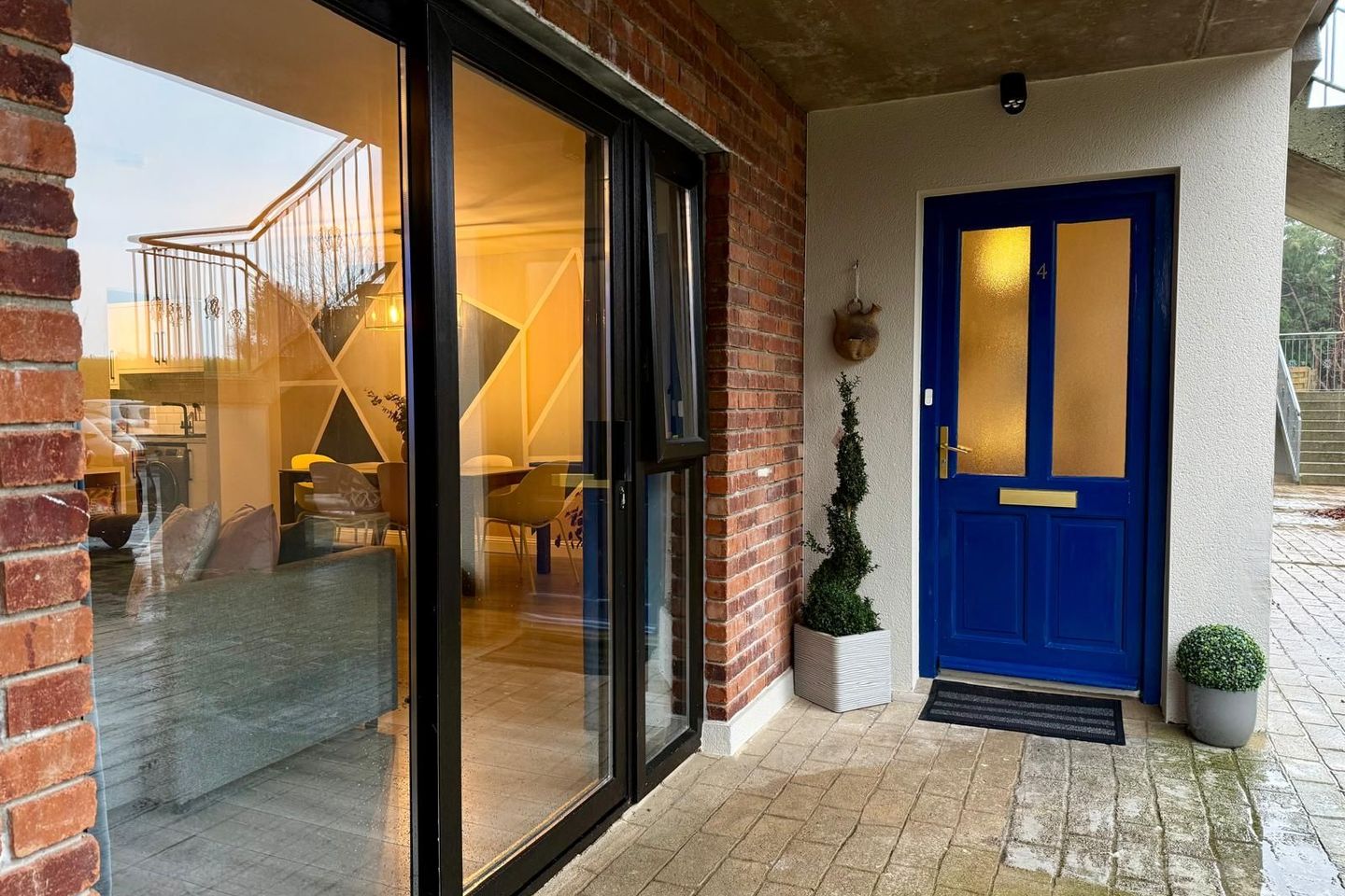 Apartment 4, The Gallops, Wexford Town, Co. Wexford, Y35H5FC