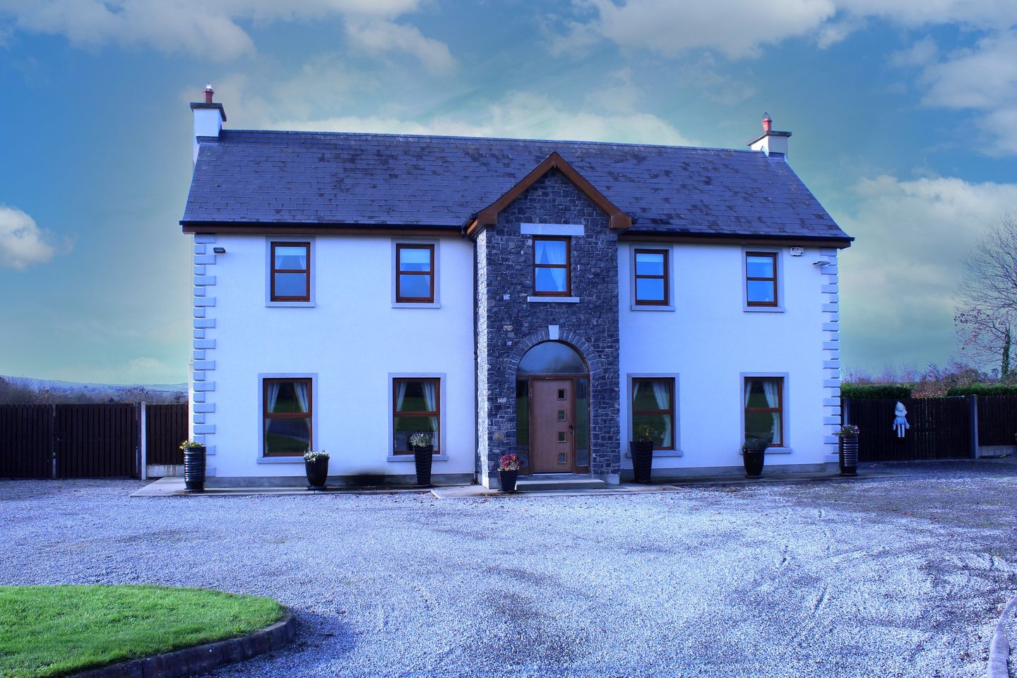 Barrettstown, Knocktopher, Co. Kilkenny, R95RT10 is for sale on Daft.ie