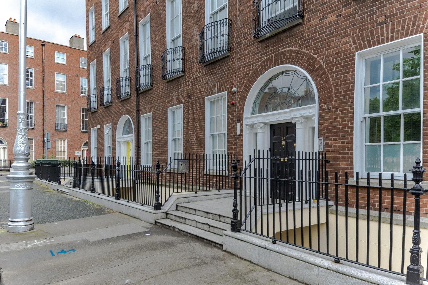 Apartment 24, 35 Mountjoy Square, Dublin 1, D01PF10