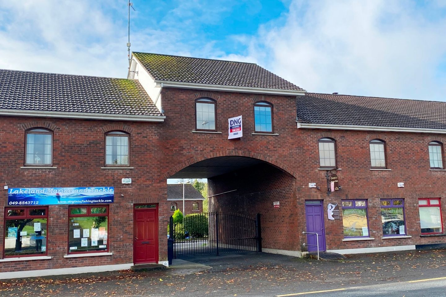 3 The Courtyard, Cavan Road, Virginia, Co. Cavan, A82YW32 is for sale