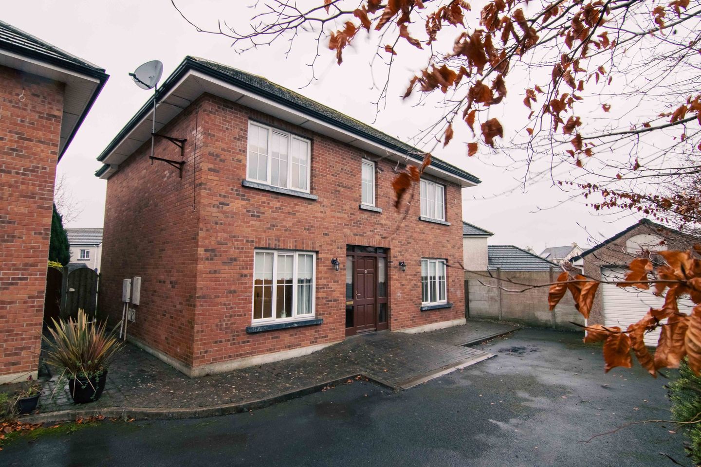 3 Lime Tree Avenue, Kilminchy, Portlaoise, Co. Laois, R32K5X5 is for