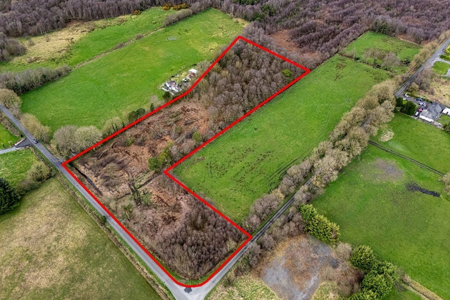 Wooddown, The Downs, Mullingar, Co. Westmeath