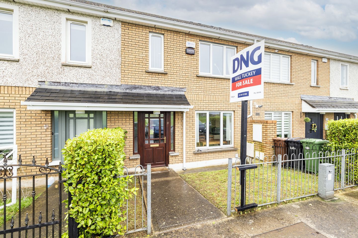 37 Castleland Park View, Balbriggan, Co. Dublin, K32WT10 is for sale on