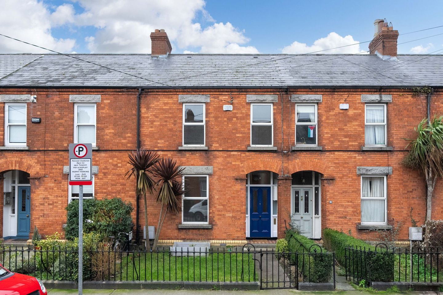 4 Parkview Avenue, Harold's Cross Road, Rathmines, Dublin 6, D06R2X5